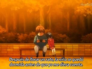 Hatsukoi Time Episode 5 Anime Hentai Scene