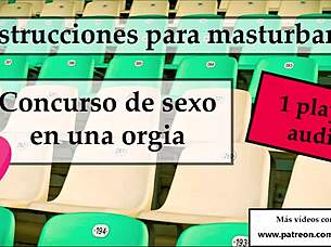 try to cum first in the contest