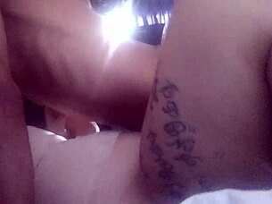 neighbor convinces me to fuck her alone 😏