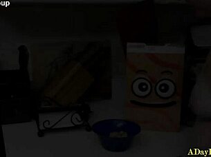 futanari fantasies cumming on my cereal a sneak peek