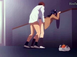 Hatsukoi Time Episode 5 Anime Hentai Scene