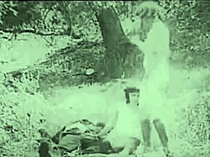 dark lantern entertainment presents one hundred years old porn, wanna see hairy pussy fucking?