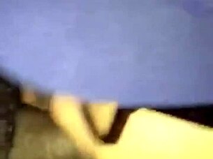 Teen 18+ Black Babe Gives Certified Blowjob To Cock