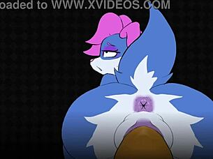 Pepper paladin gets her pussy licked and ass banged 😏