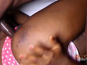 i fucked her pussy and ass till she squirted