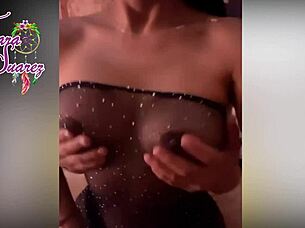 Tamara Suarez plays her forbidden games with escorts and prostitutes