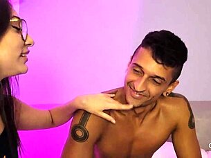 Kissing Mel Khalifa With Passion Part 1 😘