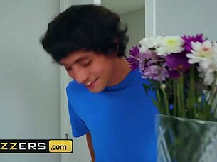 Moms in Control Aaliyah Hadid and Alura Jenson Dominate Ricky Spanish