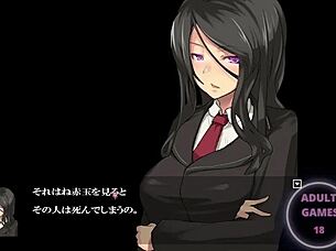 No Pants Exposure in School Game Anime Cartoon Hentai