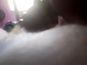 Is this blowjob on a big cock good or amazing?