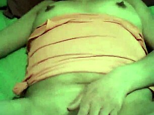 Finger Fucking Slut In Homemade Solo Scene