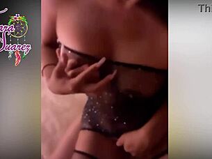 Tamara Suarez plays her forbidden games with escorts and prostitutes