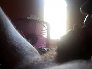 Is this blowjob on a big cock good or amazing?