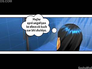 savita bhabhi episode 4 features indian cartoon adventures 😊