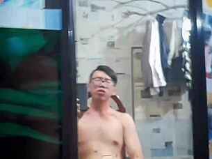 việt nam gay top khẩu dâm sục cặc bao phủ with gay cock solo tattoo big cock monster cock asian 😏