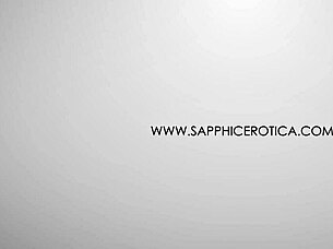 Twister Orgy with Sensual Lesbian Fingering 😘