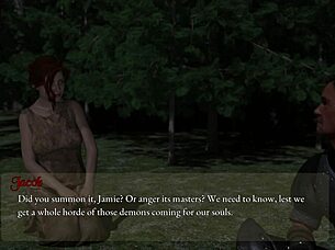 playing the price of power 35 as brunette