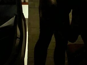 New Capoeira Student Deepthroats With Passionate Drooling On My Dick