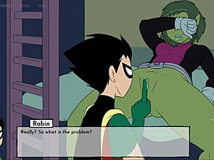 18Titans Episode 6 - Jinxed Action