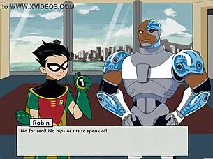 18Titans Episode 6 - Forhekset Handling