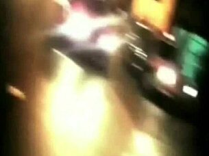 south american transgender woman in crossdressing looks stunning