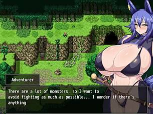 Aventureira Ficar com Tesão com o Cheiro de um Homem Fedorento - Horny Adventurer Karen - Parte 2.