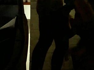 New Capoeira Student Deepthroats With Passionate Drooling On My Dick