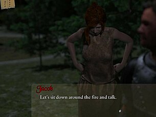 playing the price of power 35 as brunette