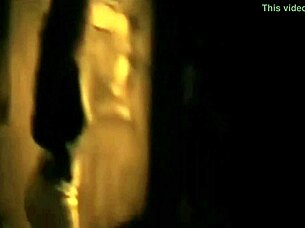 south american transgender woman in crossdressing looks stunning