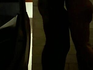 New Capoeira Student Deepthroats With Passionate Drooling On My Dick