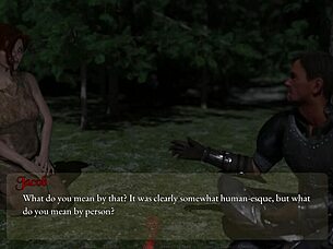 playing the price of power 35 as brunette