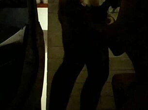 New Capoeira Student Deepthroats With Passionate Drooling On My Dick