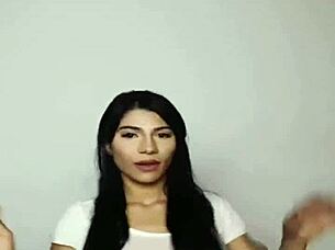 i watch victoria lopez dancing on bigo live instagram