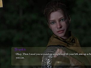 playing the price of power 35 as brunette