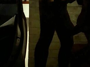 New Capoeira Student Deepthroats With Passionate Drooling On My Dick