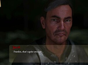 playing the price of power 35 as brunette