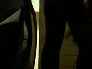 New Capoeira Student Deepthroats With Passionate Drooling On My Dick