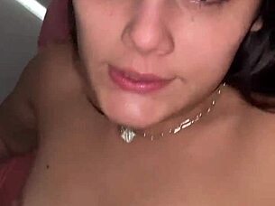 i send greetings to followers while my vagina gets split