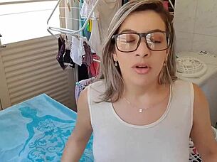 she showed her panties in casual everyday moment