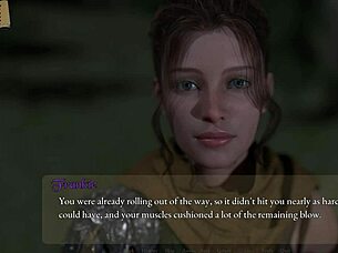 playing the price of power 35 as brunette