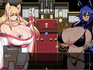 Aventureira Ficar com Tesão com o Cheiro de um Homem Fedorento - Horny Adventurer Karen - Parte 2.