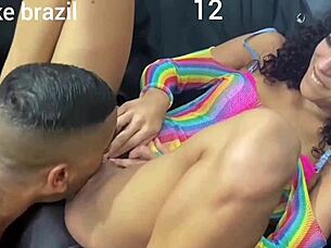 Carnival Party With Two Beauties! 😍