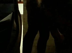 New Capoeira Student Deepthroats With Passionate Drooling On My Dick