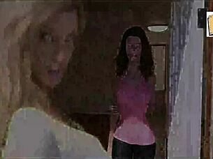 Wife And Stepmother With Small Tits And Big Ass In Homemade Scene