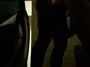 New Capoeira Student Deepthroats With Passionate Drooling On My Dick