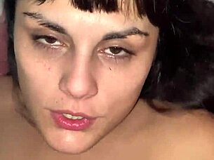 i send greetings to followers while my vagina gets split