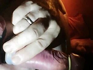 I hit the gym this evening.