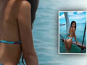 in the second part of the russian story, the nude scenes unfold further