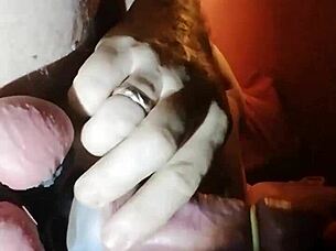 I hit the gym this evening.