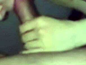 Young Couple Engages In Intense Fucking Action